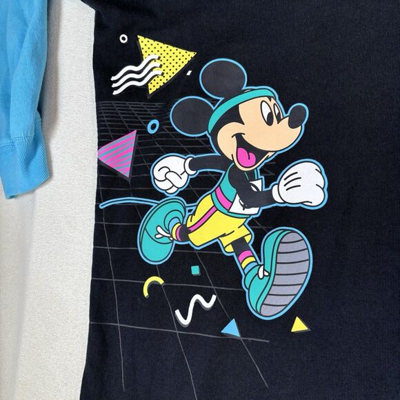 2023 Disney RunDisney 30 Years of Running Marathon Weekend Spirit Jersey Size XL - Picture 7 of 10